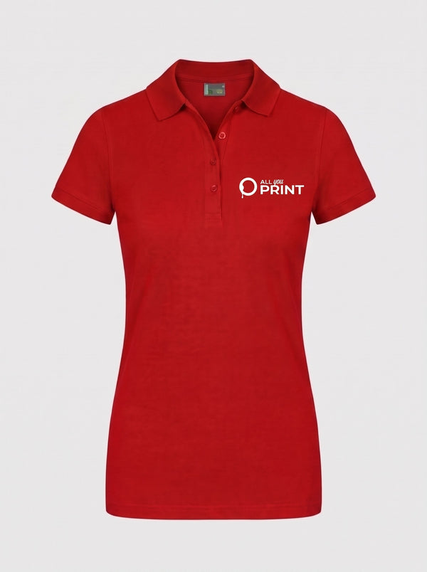 Polo Workwear donna