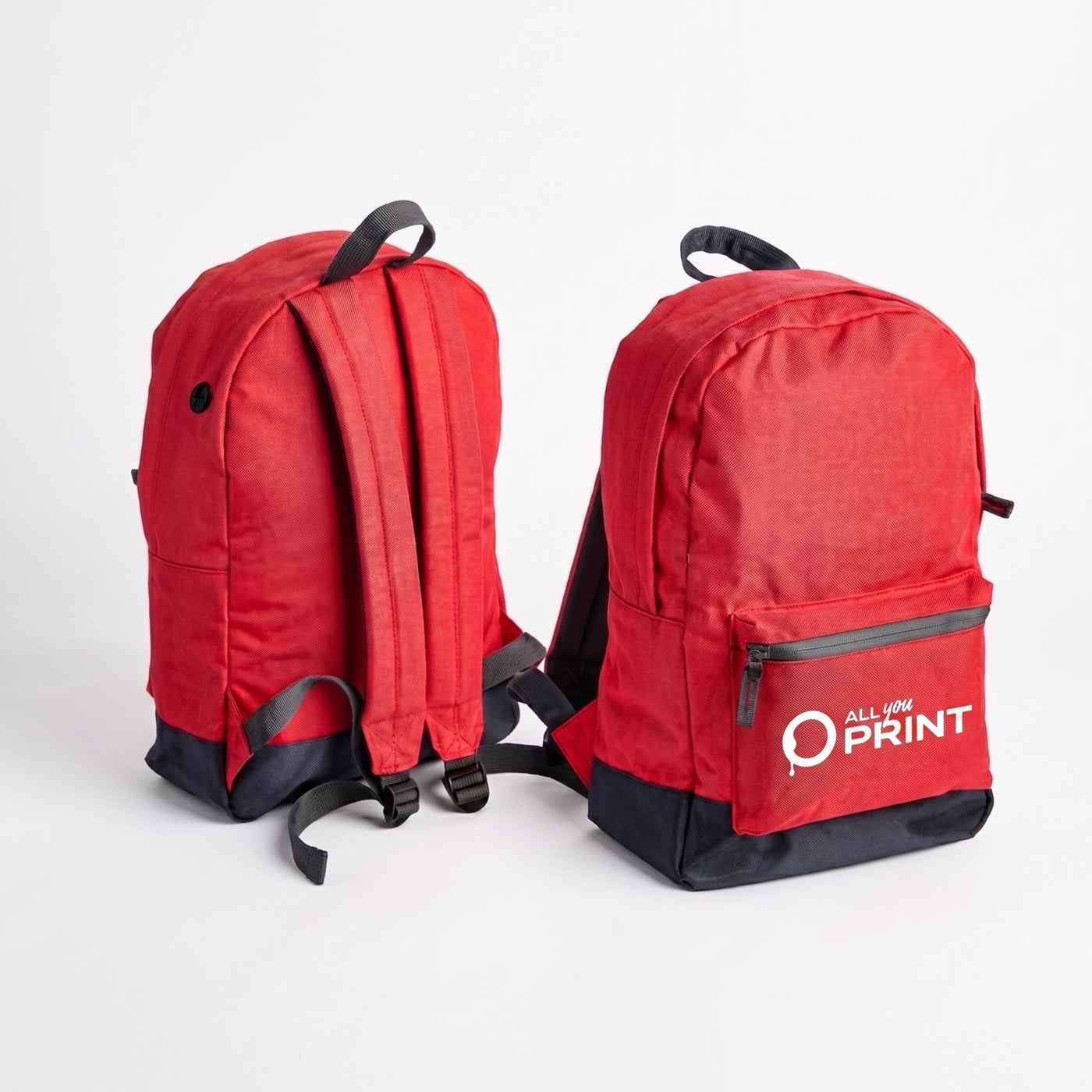 Backpacks, reinforced base