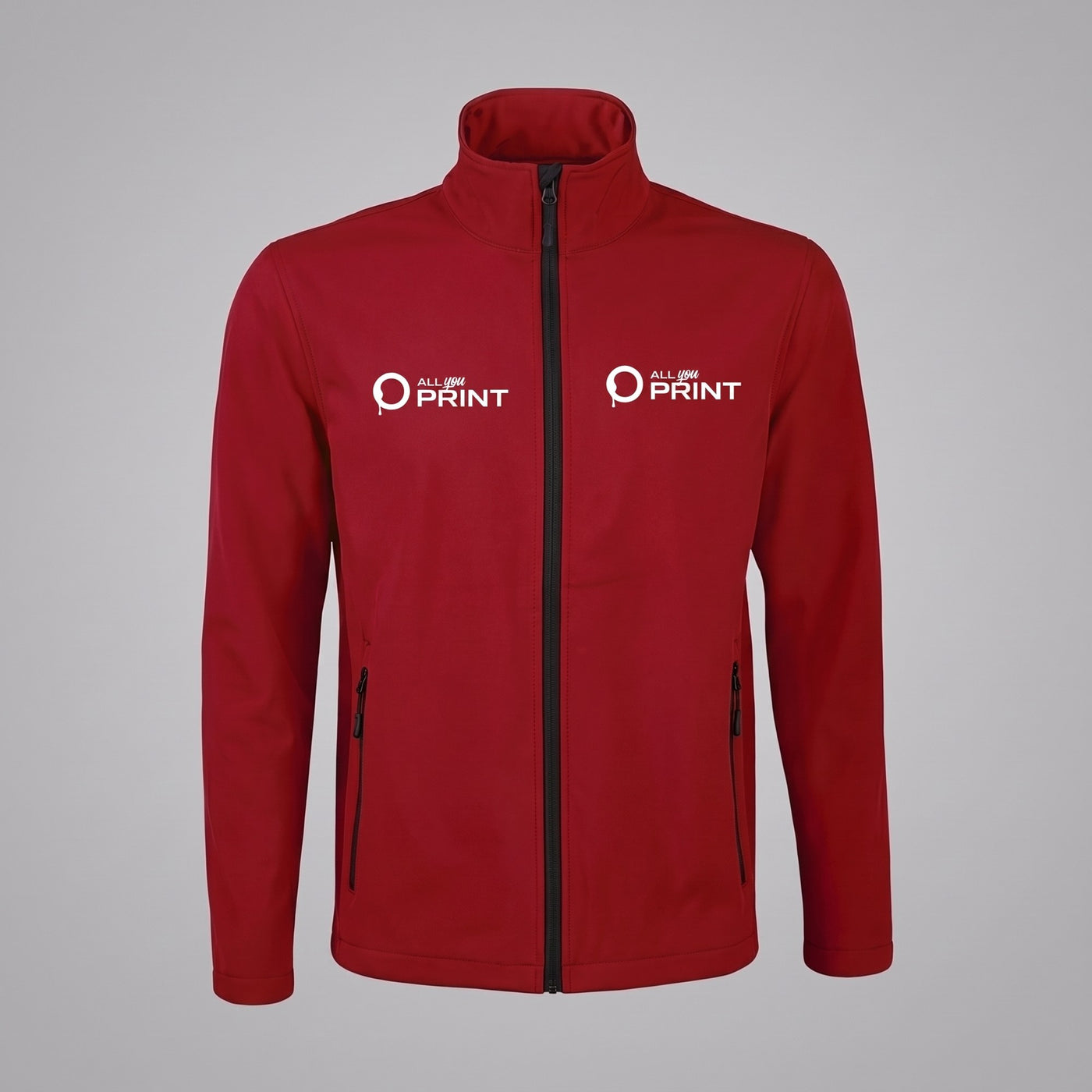 Giacche softshell sobrie uomo