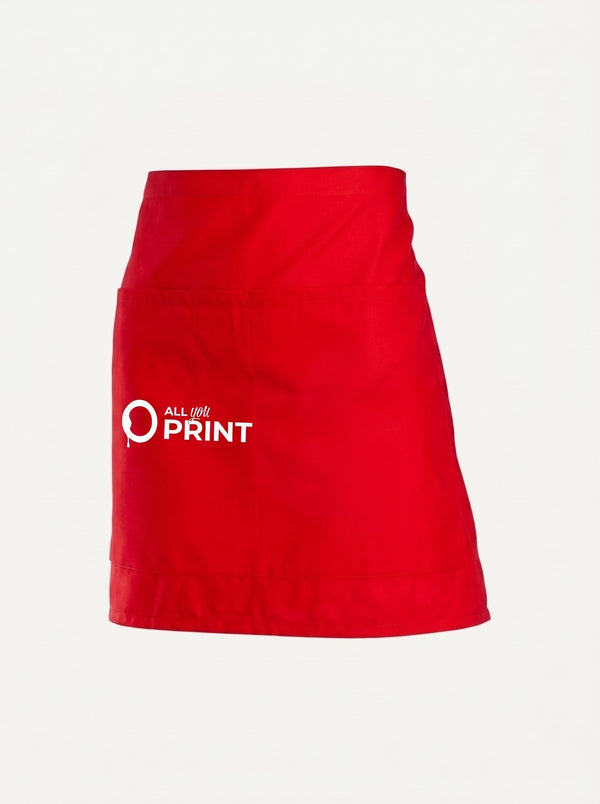 Budget waist aprons