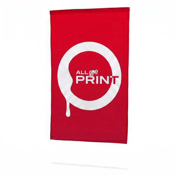 Window-Flag Outdoor, stampa