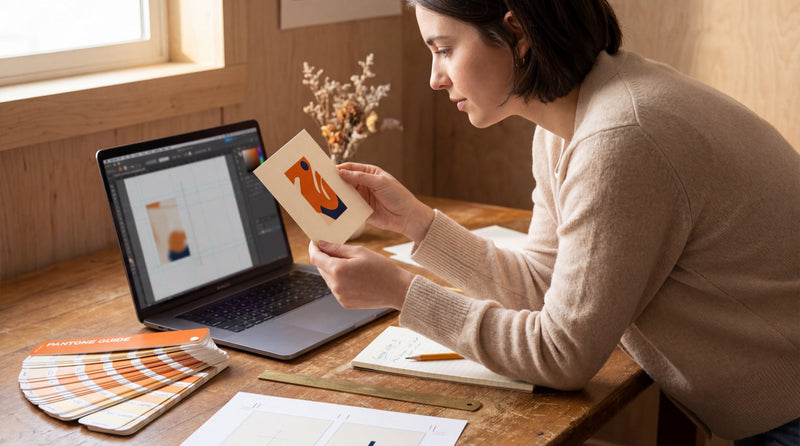 Préparation fichier d'impression — guide complet