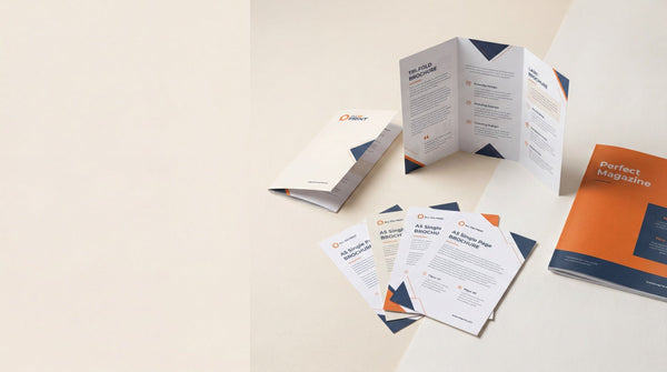 Flyer & Drucksachen