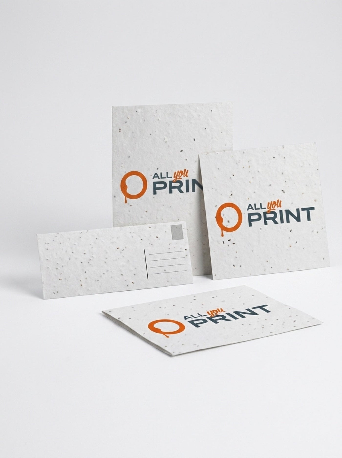 AYP - Samenpapier Postkarten