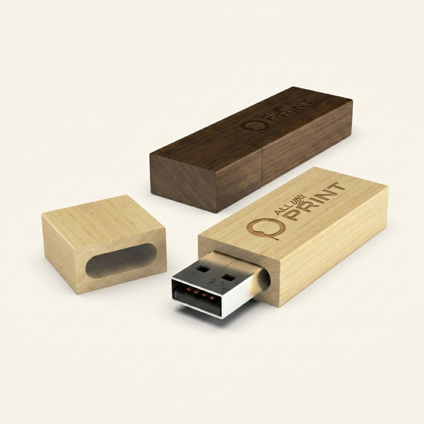 AYP - USB-Sticks Holz