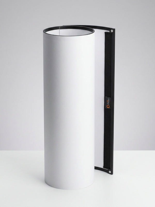 Magnetsäule, Druck