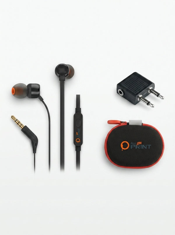 Écouteurs intra-auriculaires JBL C16 et C16 BT (Bluetooth)