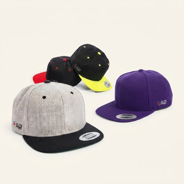 Échantillon casquette Snapback