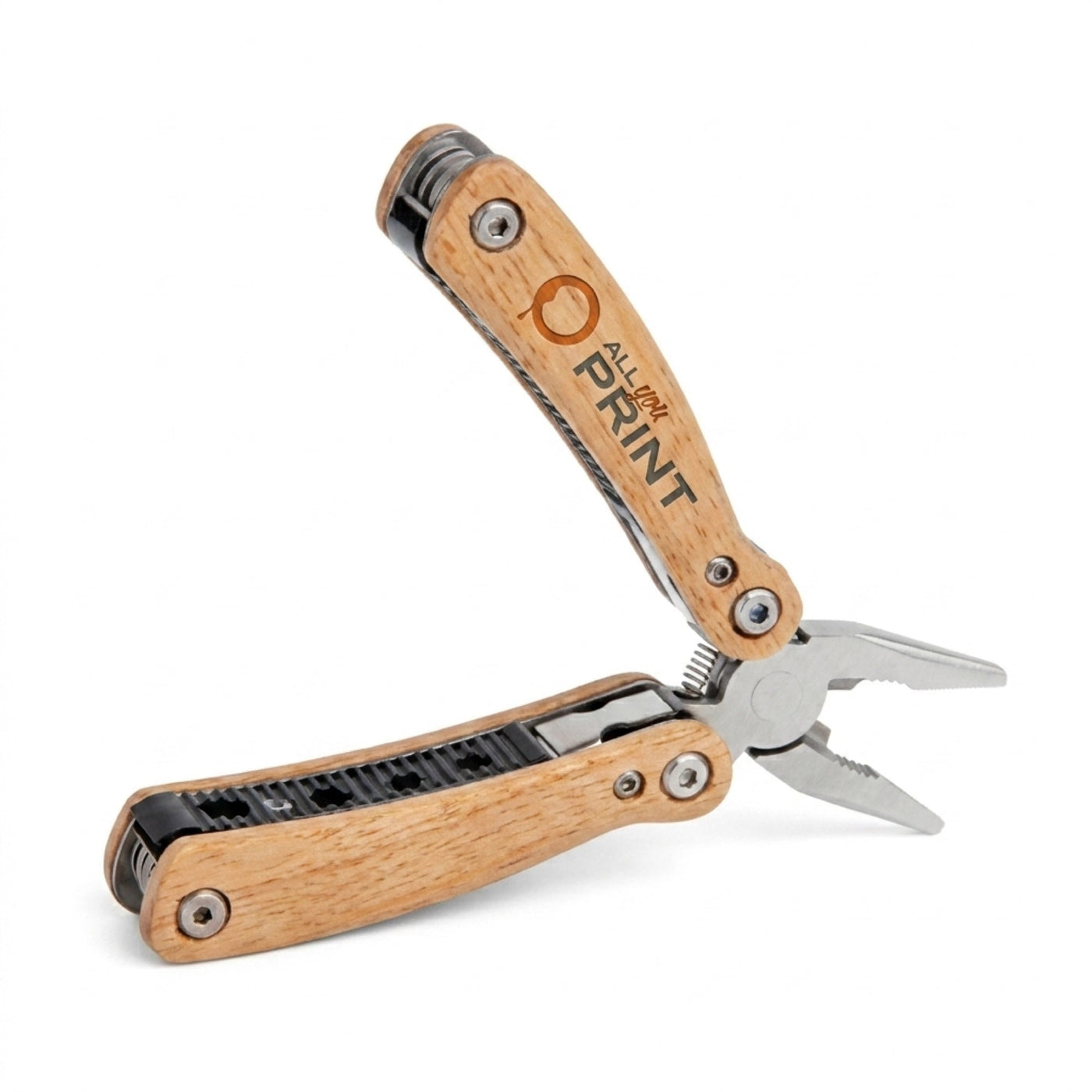 AYP - Mini Multitools mit Holzgriff