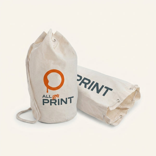 Sac marin coton