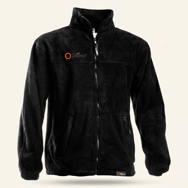 Veste polaire homme