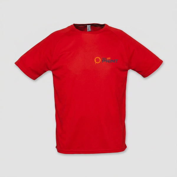 T-shirts de sport homme polyester