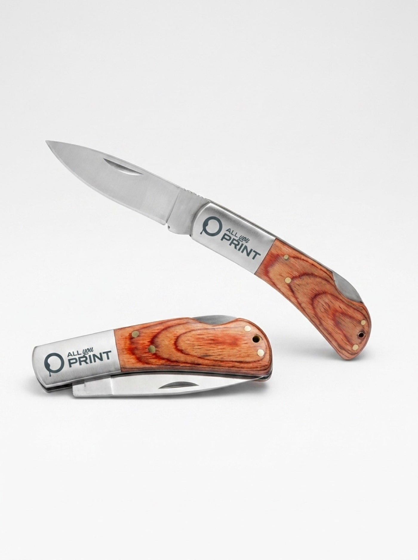 AYP - Taschenmesser mit Holzgriff