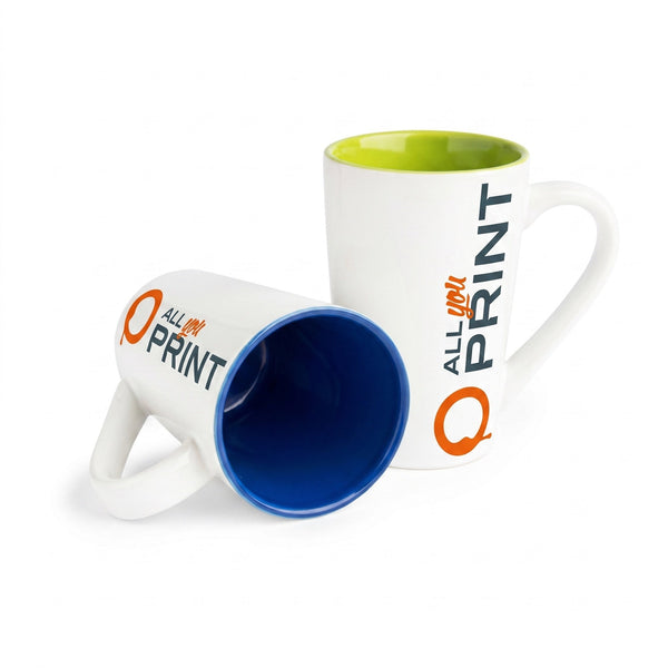 Tasses élancées