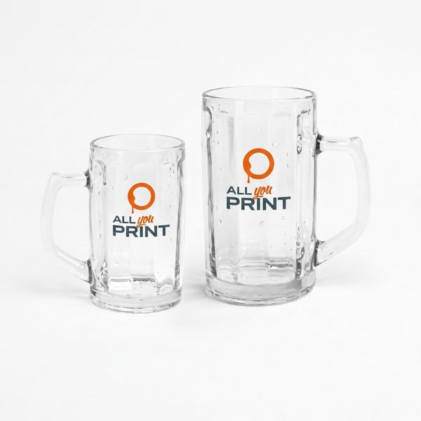 Bierkrüge modern