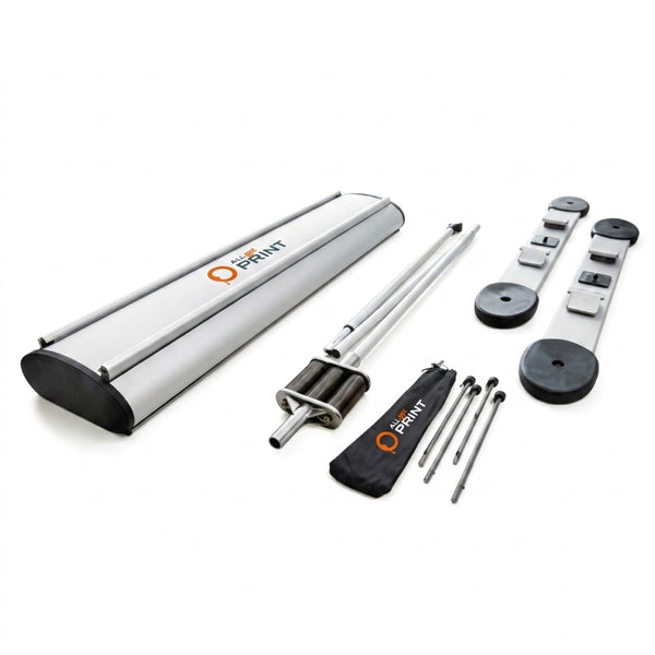 Roll-Up Duo Outdoor, système