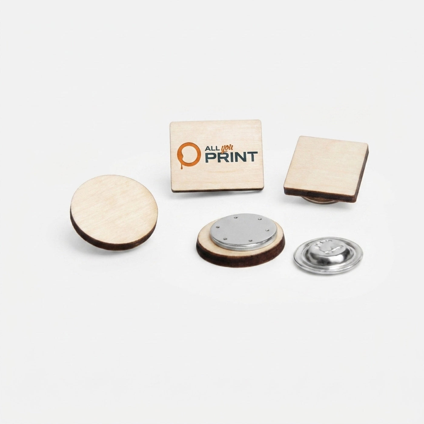 AYP - Muster Holz-Pins