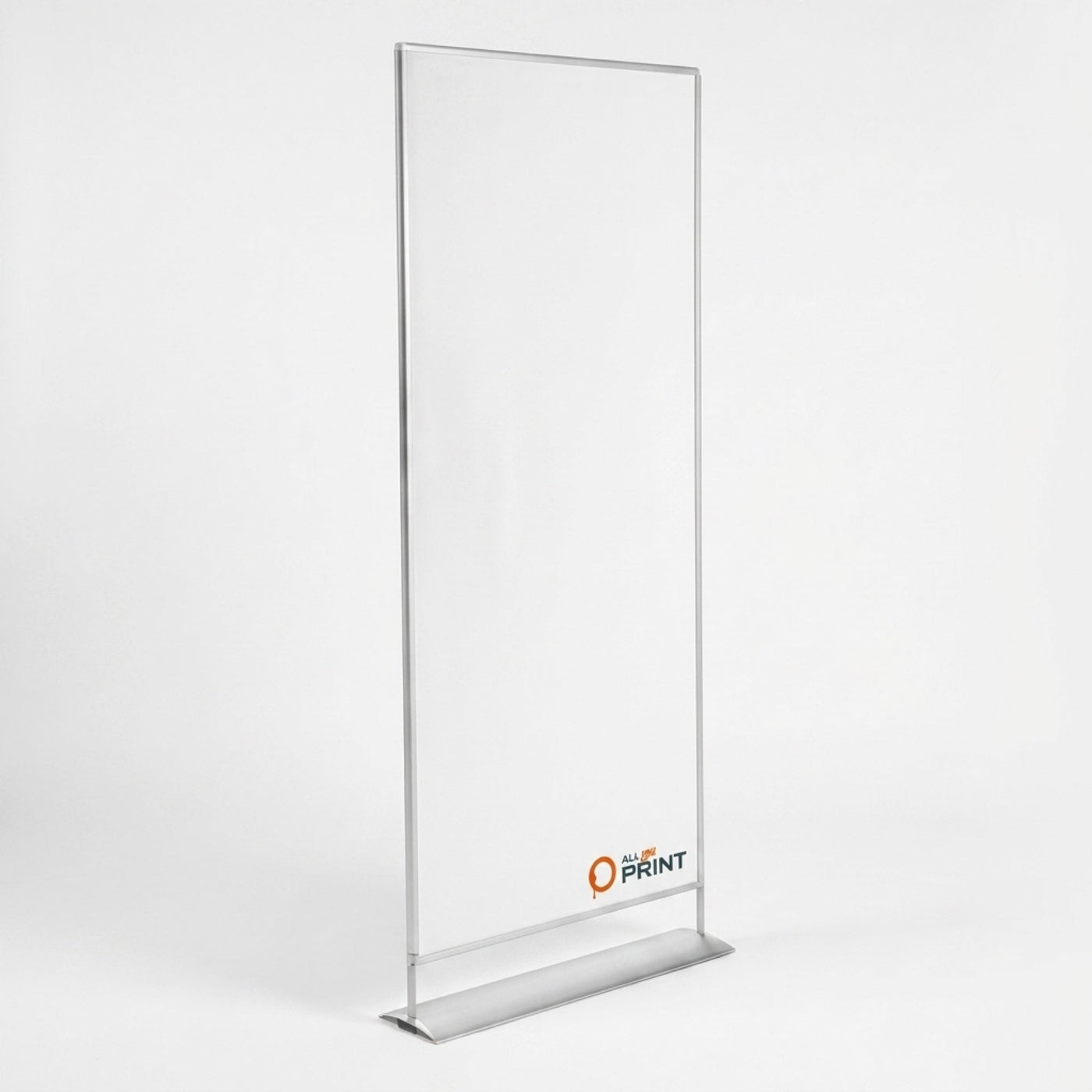 AYP - Standbanner magnetisch, System inkl. Druck