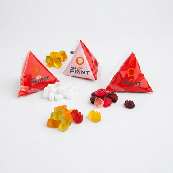 Werbe-Pyramiden