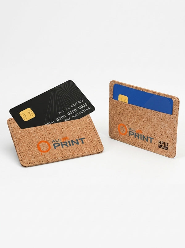RFID Schutzhüllen aus Kork