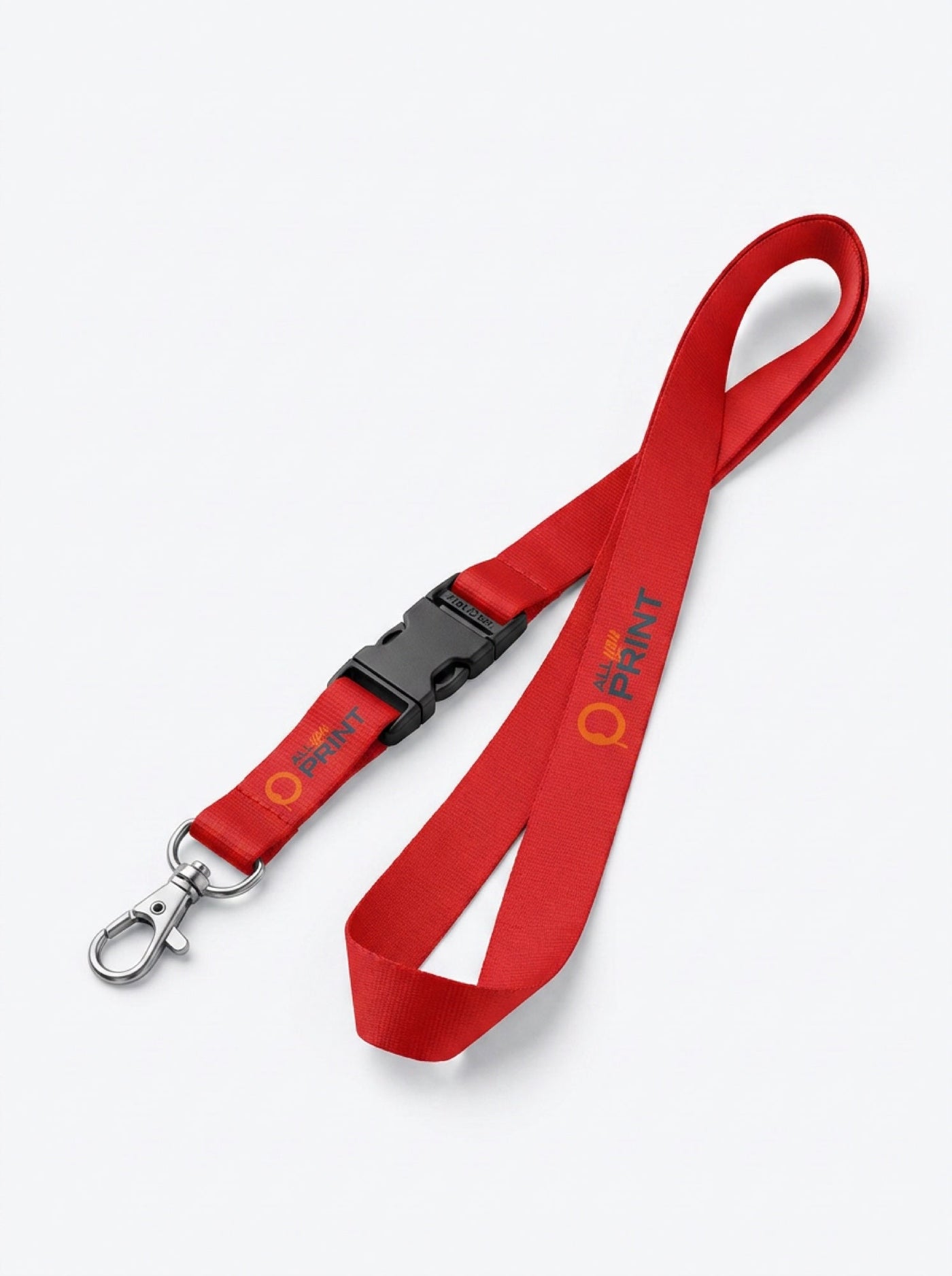 AYP - Lanyards mit FIDLOCK Verschluss