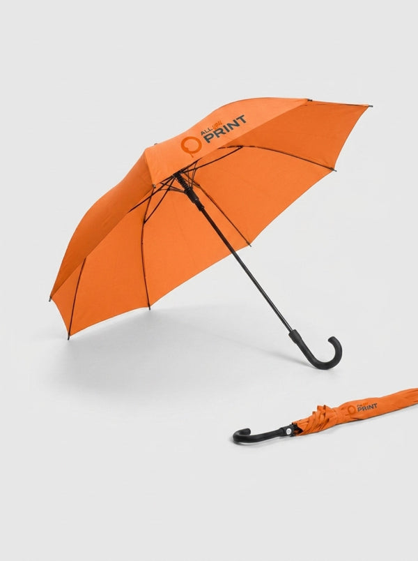 Échantillon parapluies invité rPET