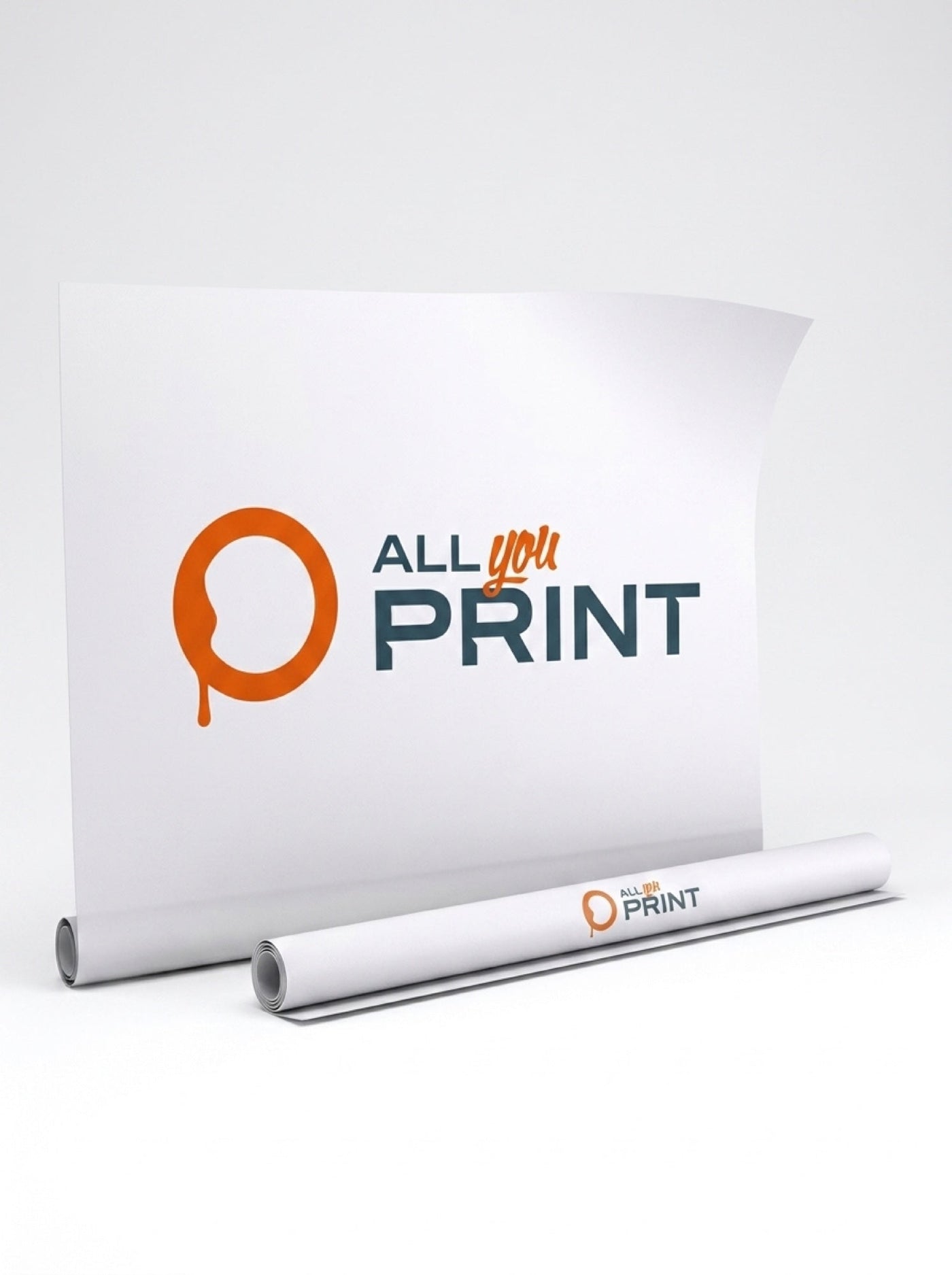 AYP - Deko-Banner im Wunschformat, Druck