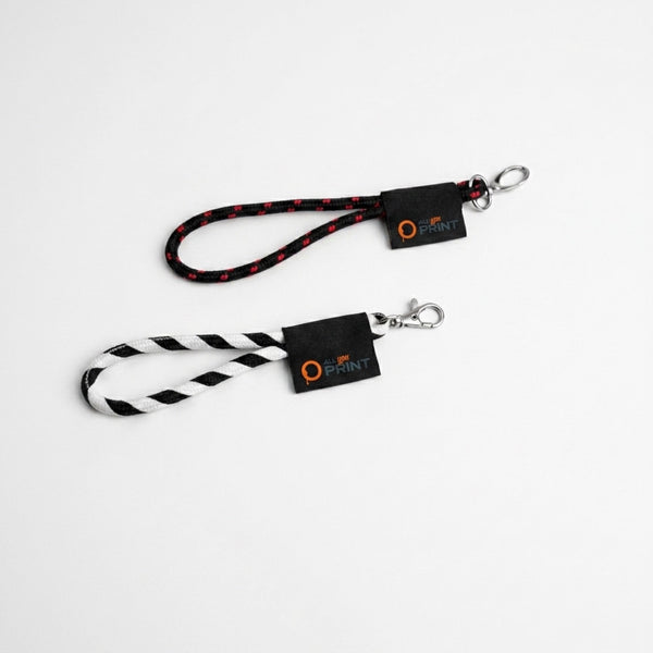 Mini Tube Lanyards