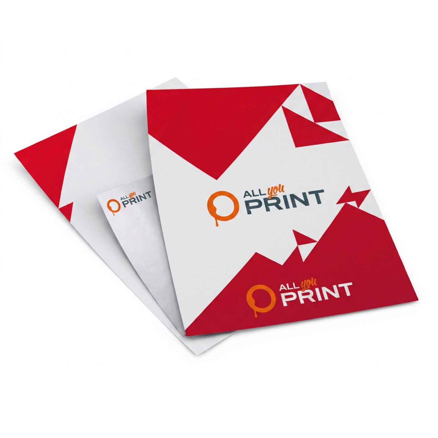 AYP - Flyer aus Spezialmaterial