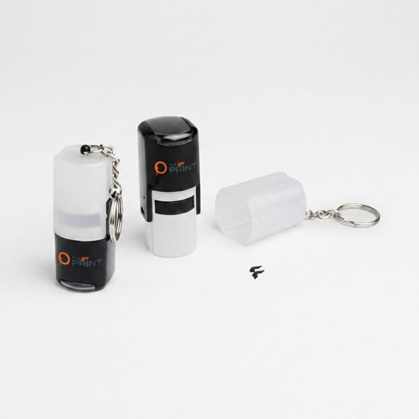 Mini-tampons avec porte-clés