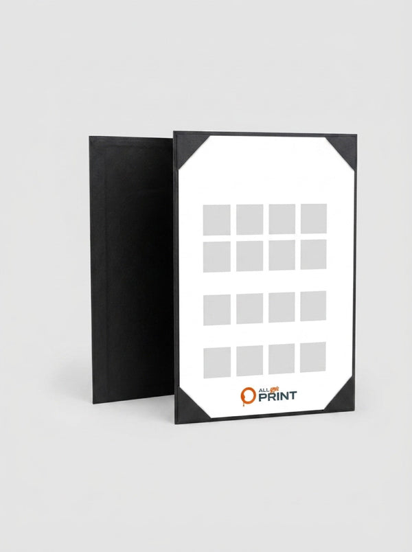 Cartes de menu Lunchboard