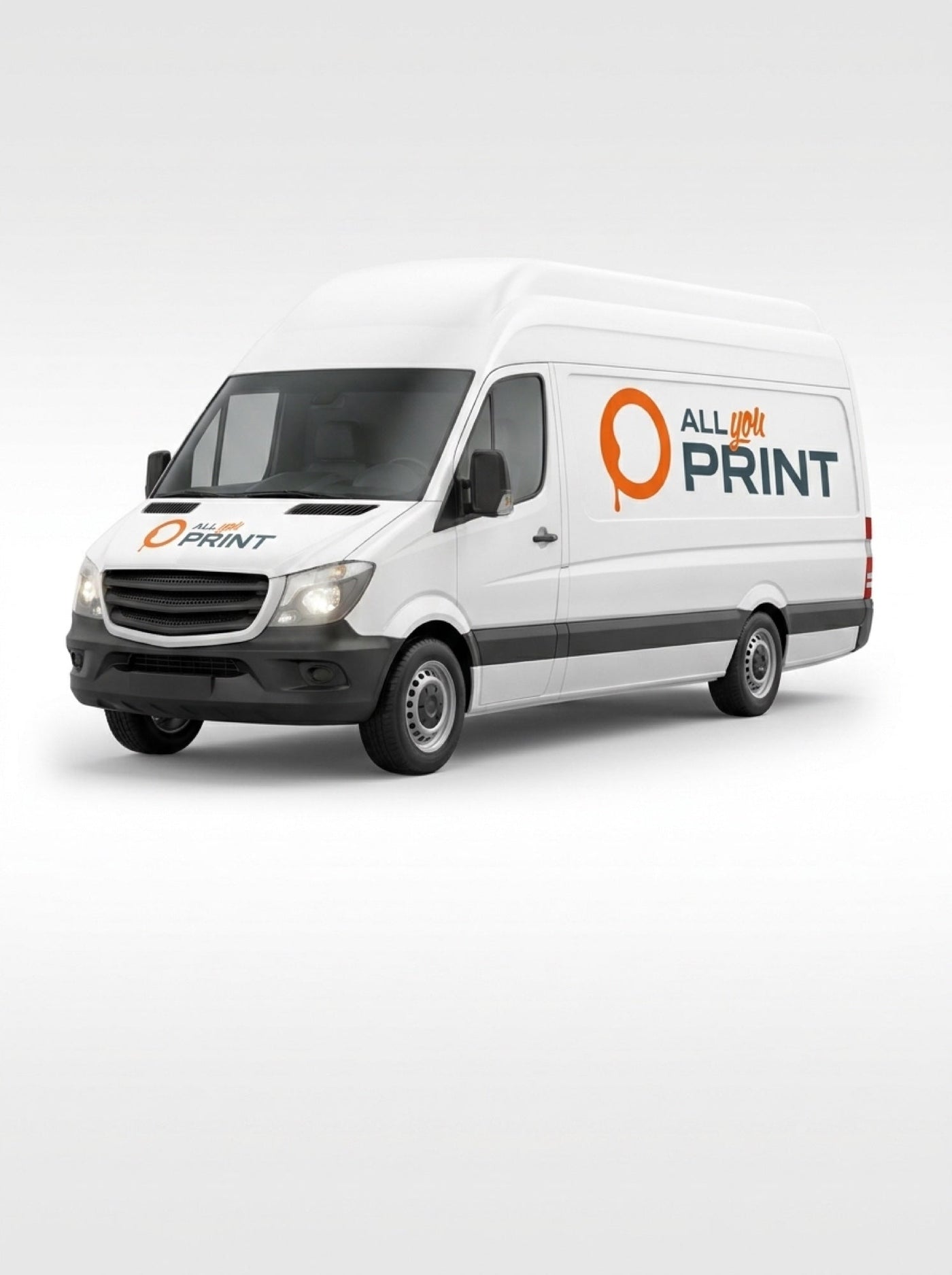 AYP - 2D-Autofolie im Wunschformat
