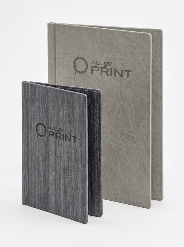 Porte-menus à pince