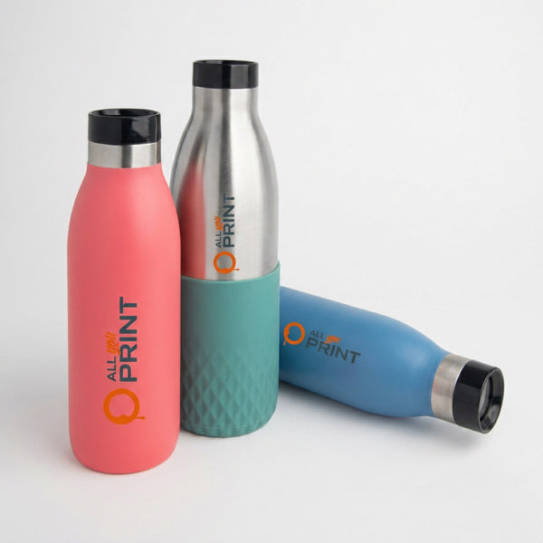 Bouteilles isothermes Emsa Bludrop