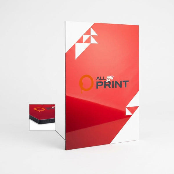 Galeriebilder mit Fotodruck