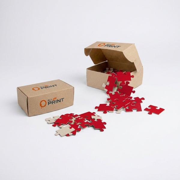 Puzzles in Kleinauflage