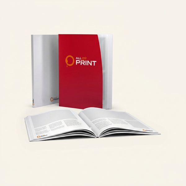 Brochure Budget (impression numerique)