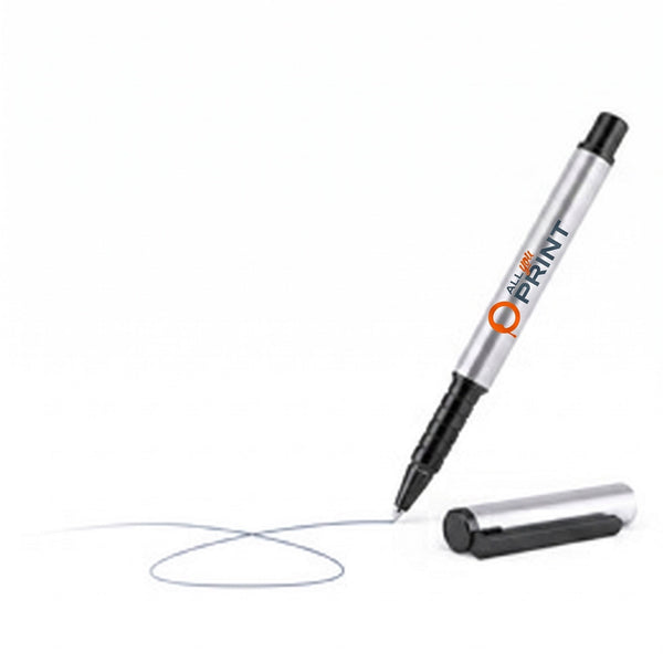 Tintenroller Aluminium