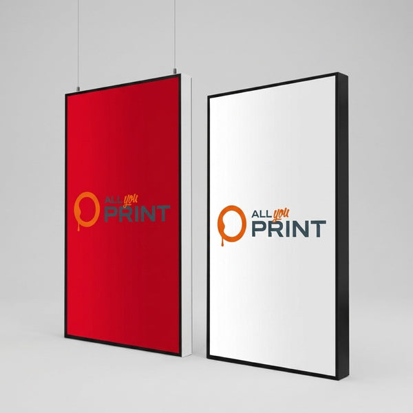 Digitale Hänge- und Wand-Displays