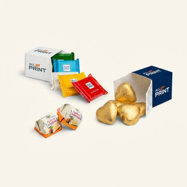 Süssigkeiten-Box