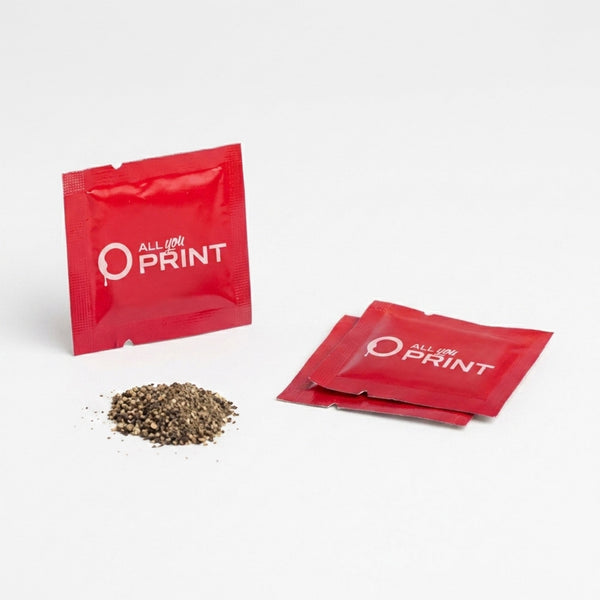 Sachets de poivre