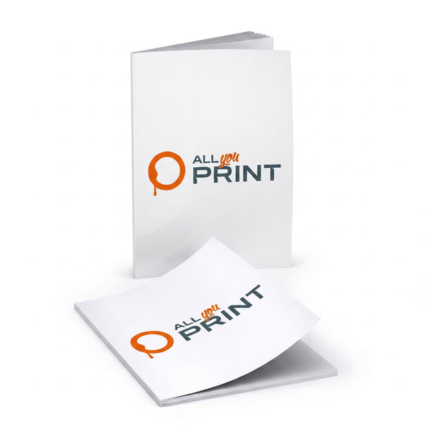 Carnets à couverture souple (impression offset)