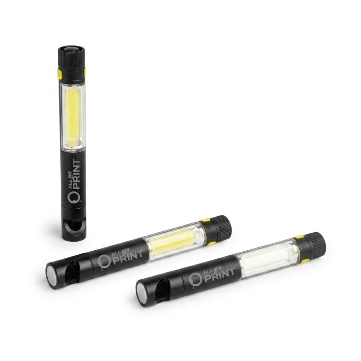 AYP - Taschenlampen mit Seitenlicht