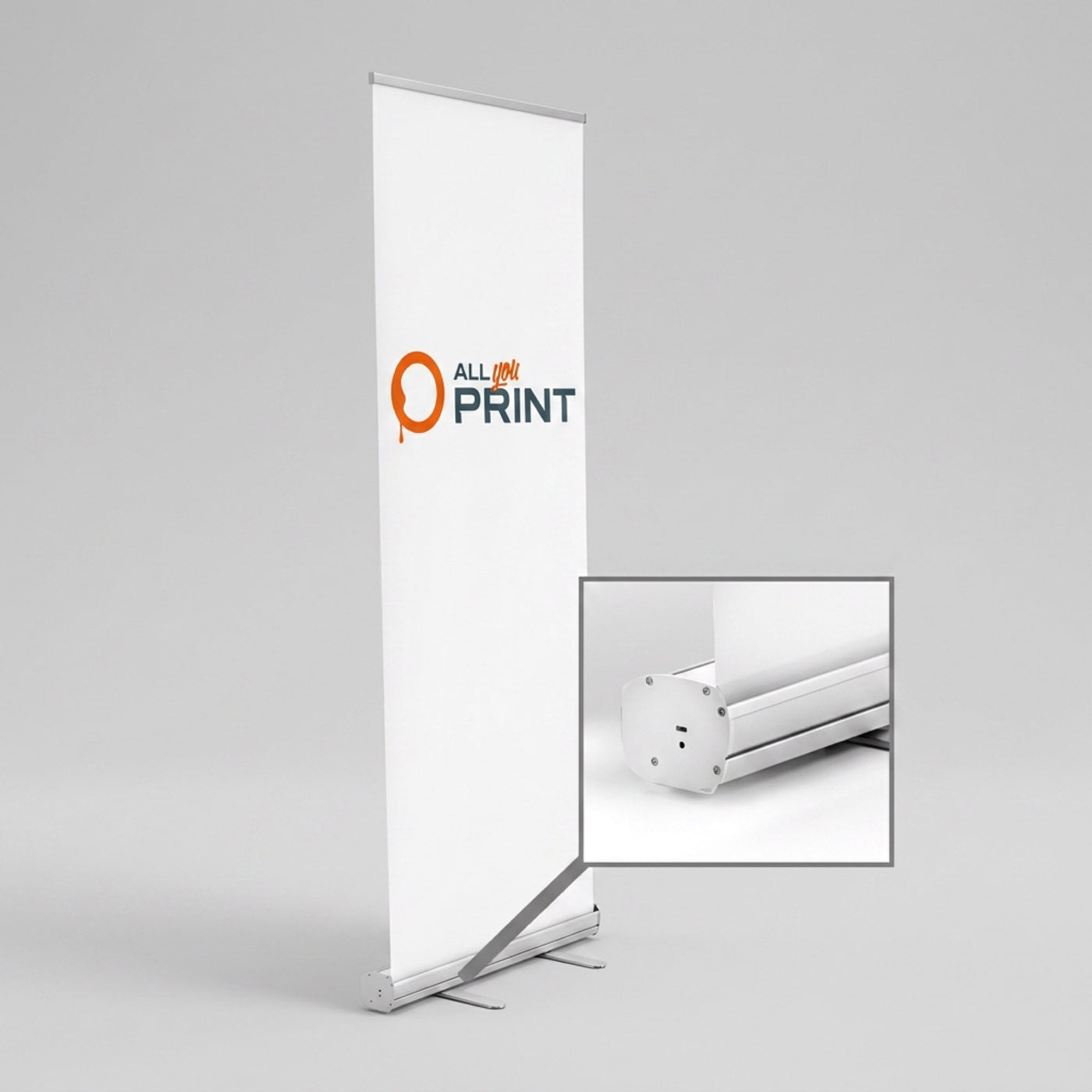 AYP - Roll-Up Basic, System inkl. Druck