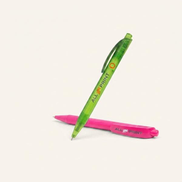 Schneider stylo bille Dynamix recyclé