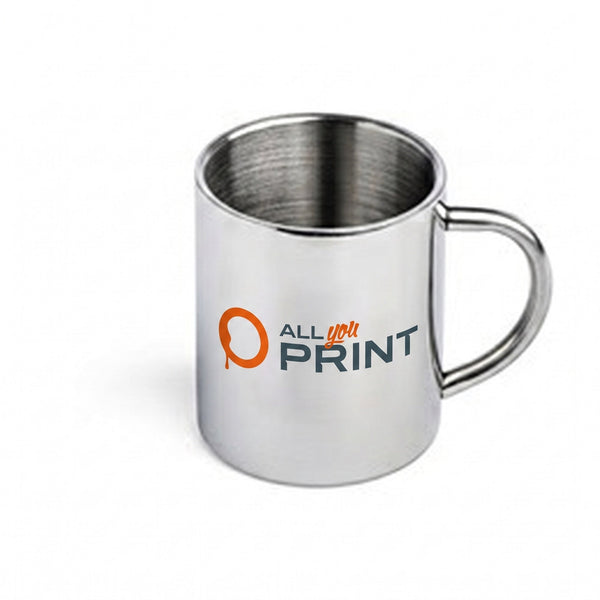 Tasses en inox 300 ml
