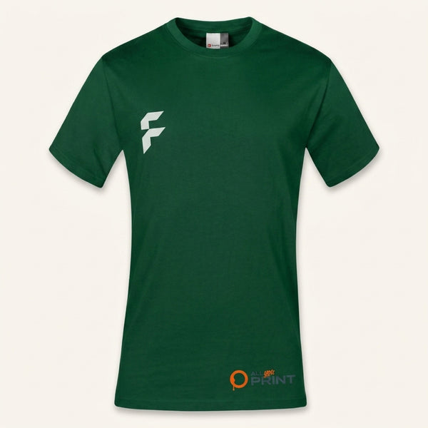 Regular Fit T-Shirts Herren