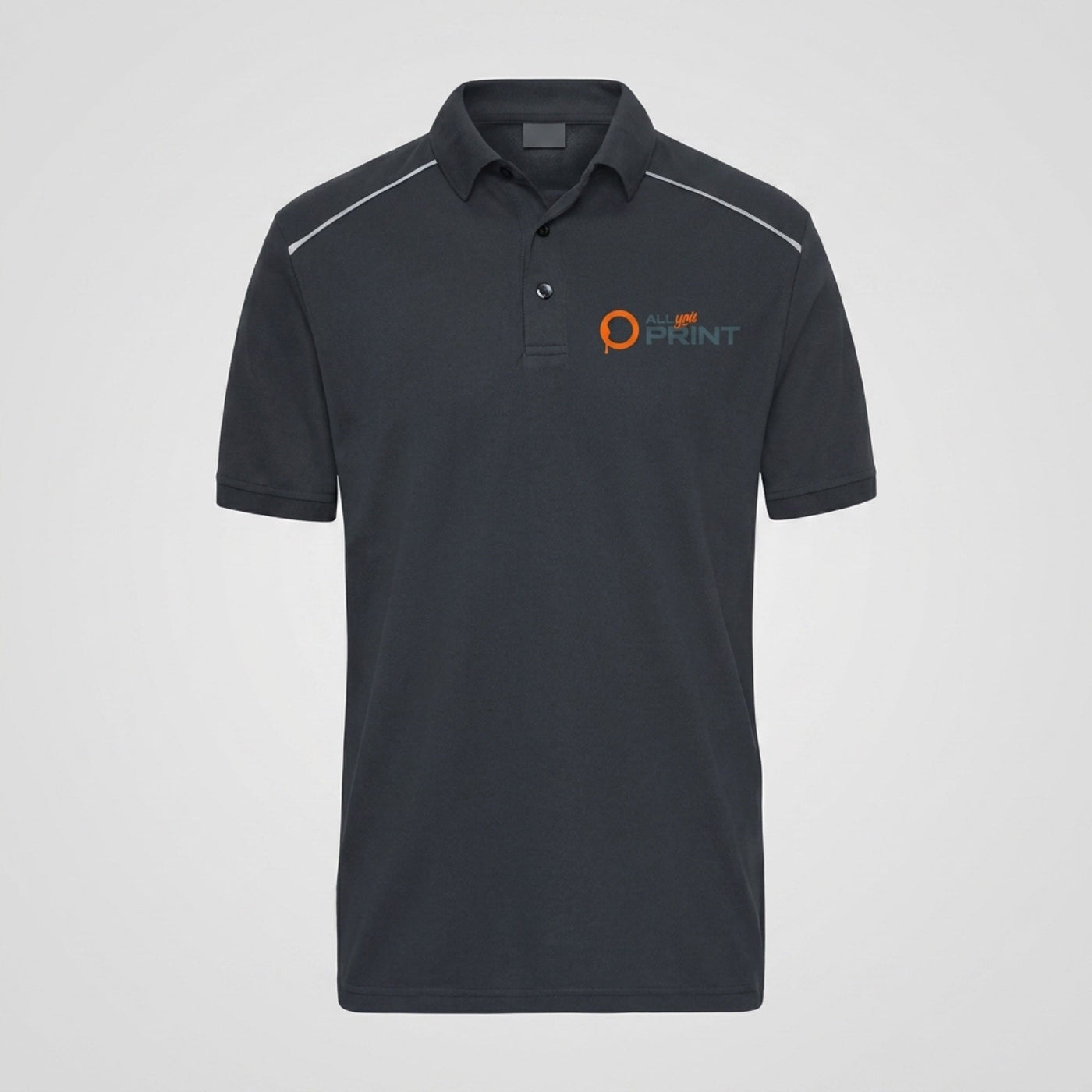 AYP - Poloshirts Herren Solid