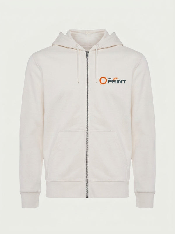 Vestes sweat en coton bio et recyclé