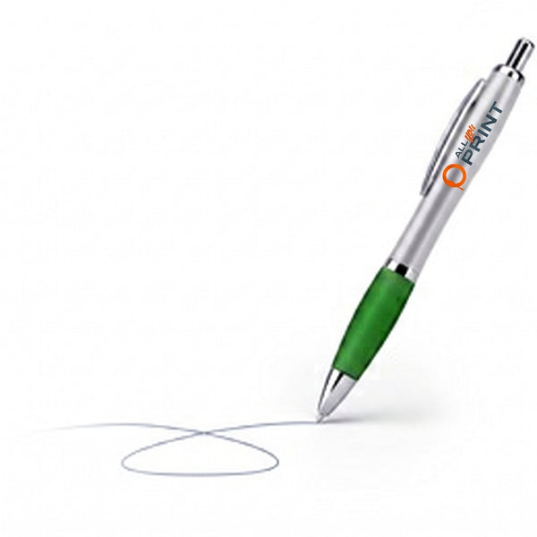 Stylo bille Silver Color